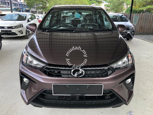 2025 Perodua BEZZA full loan / zero depo - 1