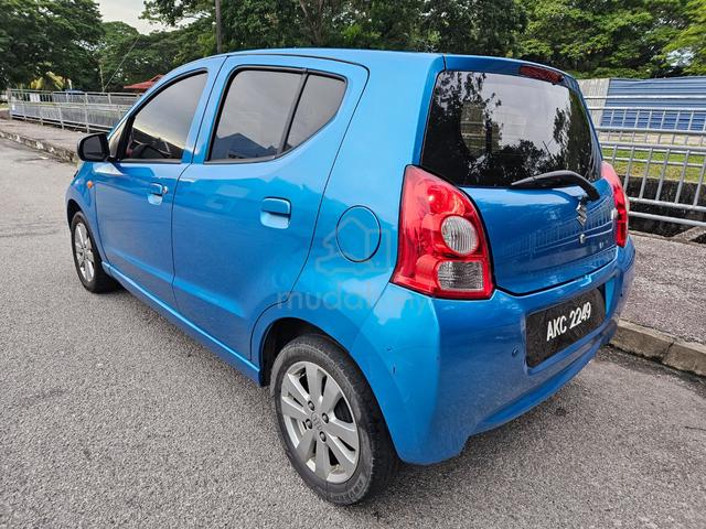 2015 Suzuki ALTO 1.0 GXS (A) - 5