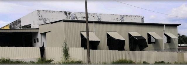 warehouse Machang indah factory  1