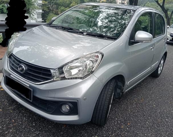 2015 Perodua MYVI 1.3 PREMIUM X MY11 M600 - 1
