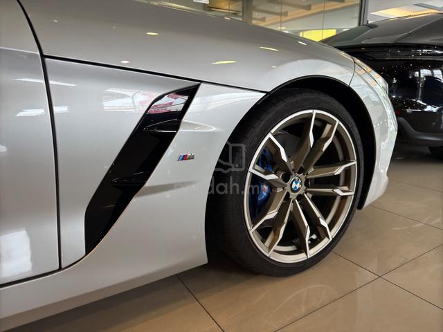 2020 Bmw Z4 3.0 M40i (A) - 3
