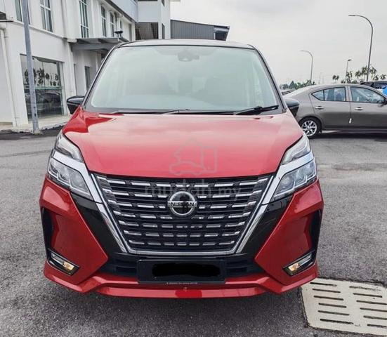 2023 Nissan SERENA 2.0 S-HYBRID HIGHWAY STAR MY18 - 3
