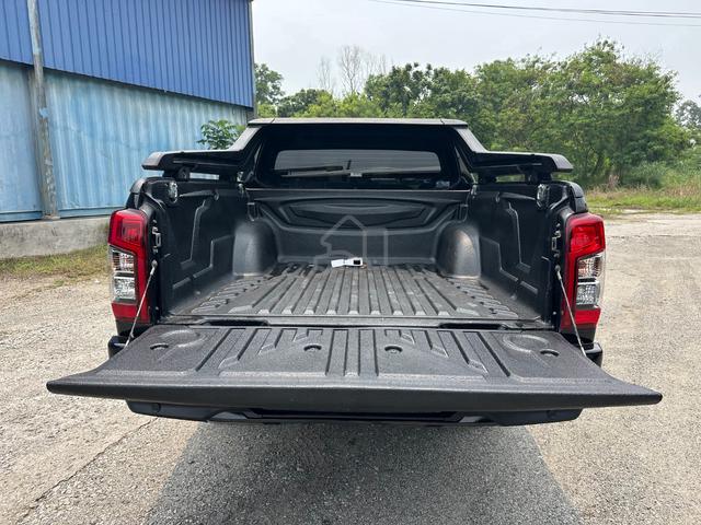 2021 Mitsubishi TRITON 2.4 VGT ATHLETE FULLLONš„ - 3