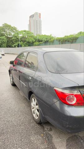 2007 Honda CITY 1.5 VTEC - 3