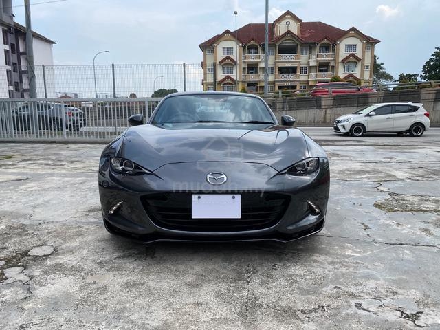 2023 Mazda MX-5 ROADSTER 2.0 RF-RS (MANUAL) UNREG - 4
