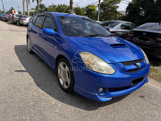 Toyota CALDINA 2.0 GT4 (A) TURBO 4 TYRE MICHELIN - 3