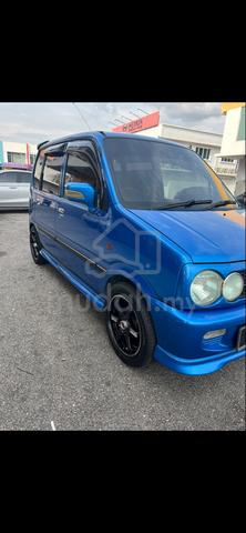 2004 Perodua KENARI 1.0 GX (M) - 1