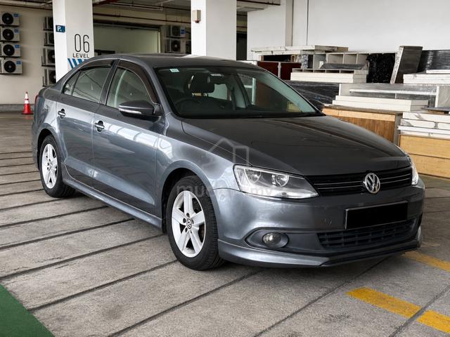 2015/16 Volkswagen JETTA 1.4 TSI (Good Condition) - 2