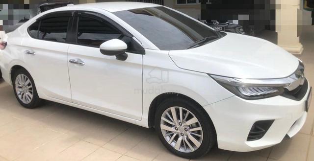 2022 Honda CITY 1.5 V (A) - 3