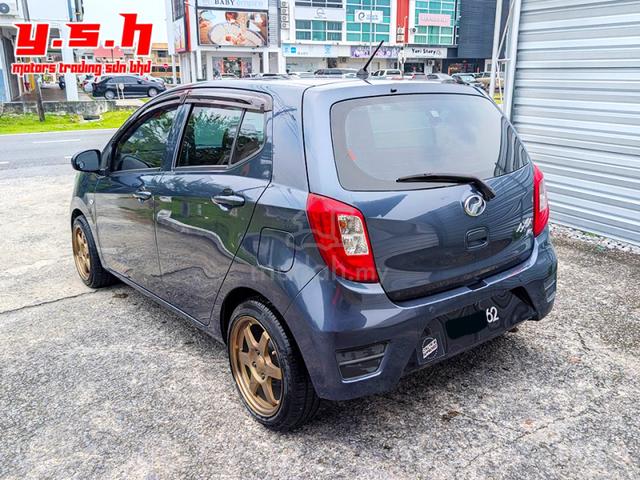 2018 Perodua AXIA 1.0 G AG1GZ1 FACELIFT (A) - 4