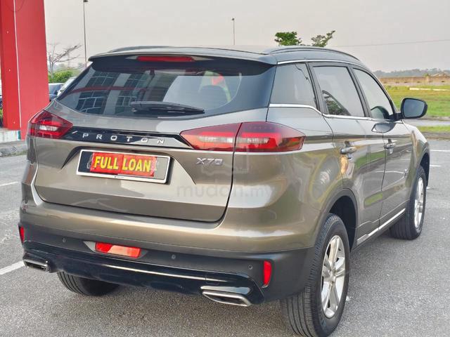2023 Proton X70 1.5 Standard (A) - 4