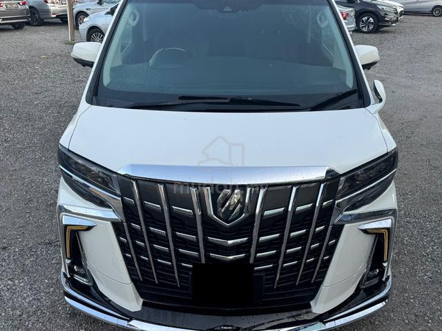 2020 Toyota ALPHARD 2.5 SC DBA-AGH30W (A) - 4