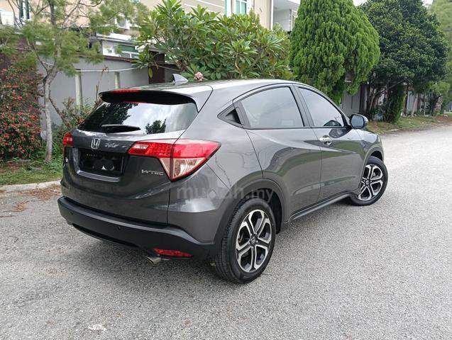2017 Honda HR-V 1.8 V ENHANCED (A) - 2