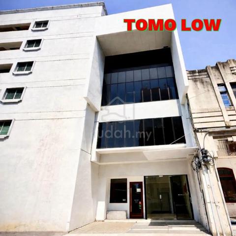 Commercial Building Georgetown 4 Storey Renovated For Rent 1