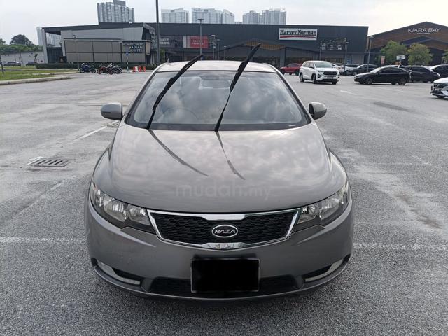 2013 Kia FORTE 1.6 SX (A) - 2