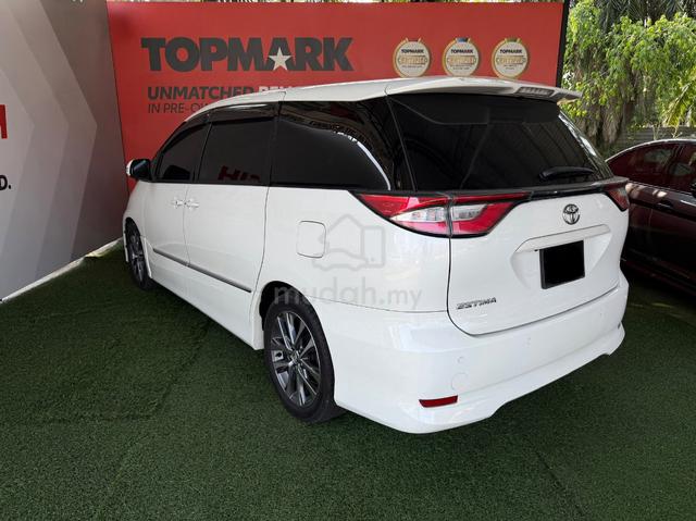 2016 Toyota ESTIMA 2.4 AERAS PREMIUM ACR50W NEW - 3