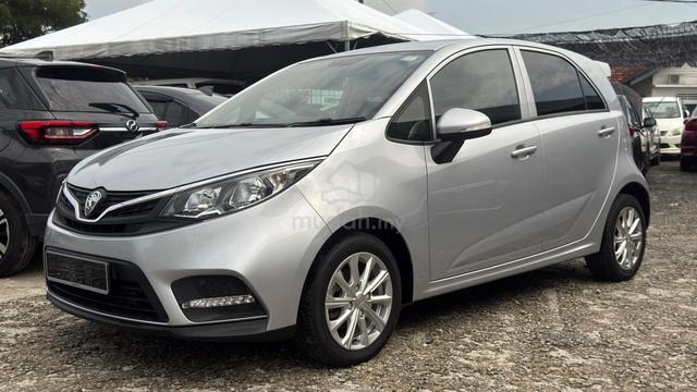 2020 Proton IRIZ 1.3 CVT EXECUTIVE FULL LOAN - 3