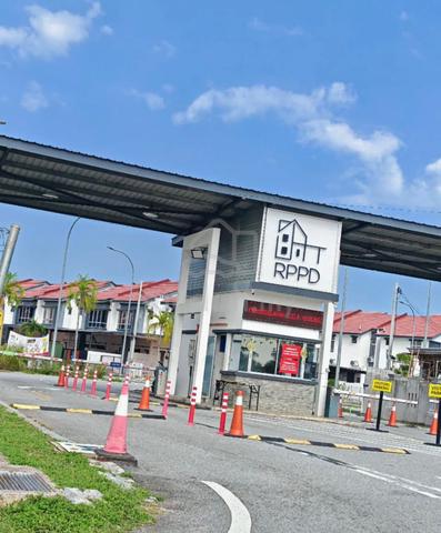 Residensi Pr1ma,Port Dickson-2 Storey Terrace House c/w extra 20' Land 1