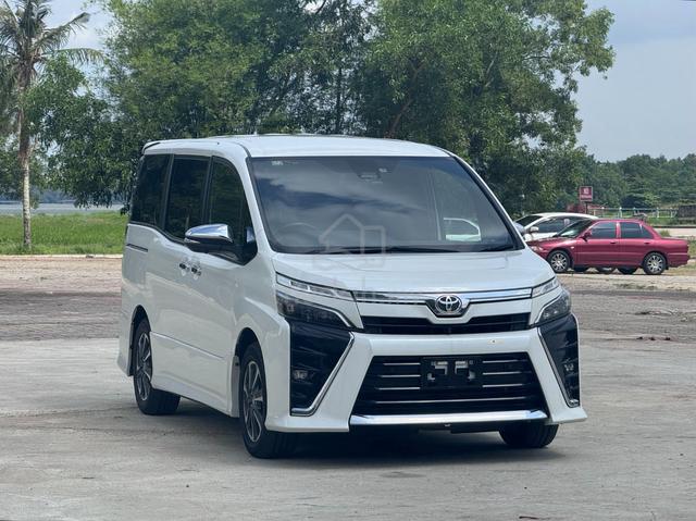7 Seat‼️2021/25 Toyota VOXY 2.0 ZS KIRAMEKI III(A) - 1