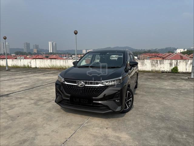 2023 Perodua ALZA 1.5 AV (A) VALUE BUY - 2