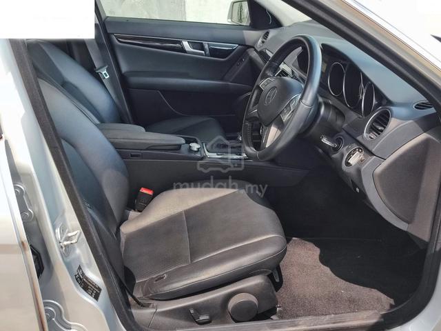 2012 Mercedes Benz C180 CGI BlueEFCY - 3