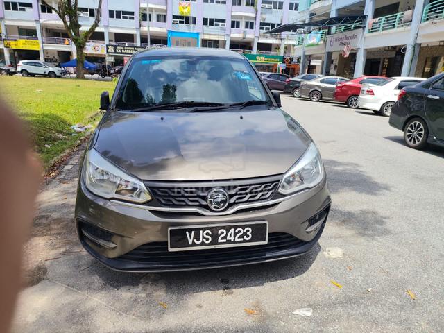 2022 Proton SAGA STANDARD AT 1.3L (A) - 3