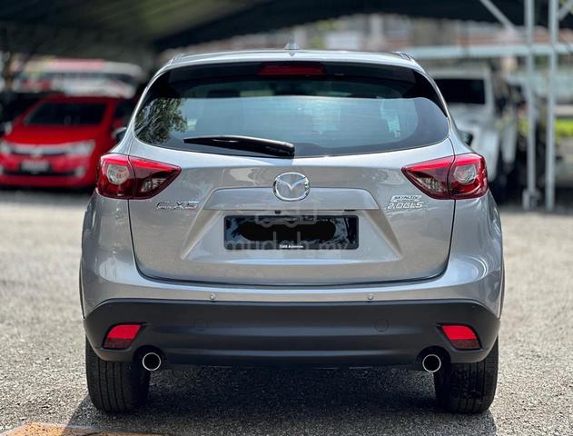 2017 Mazda CX-5 2.0 2WD HIGH SPEC FACELIFT (A) - 4