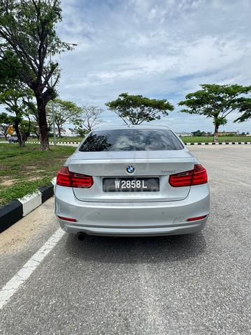 2013 Bmw 3 SERIES 1.6 16I (CKD) F30 (A) - 3