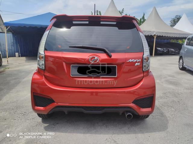 2015 Perodua MYVI 1.5 SE FACELIFT (A) FULL LOAN - 4