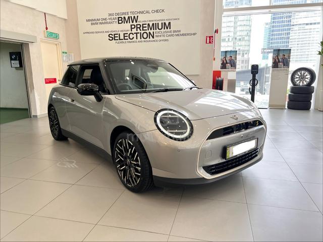 2025 Mini COOPER SE J01 (A) - 3