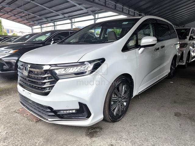 2021 Honda ODYSSEY 2.4 ABSOLUTE WELCAB 360CAM - 3