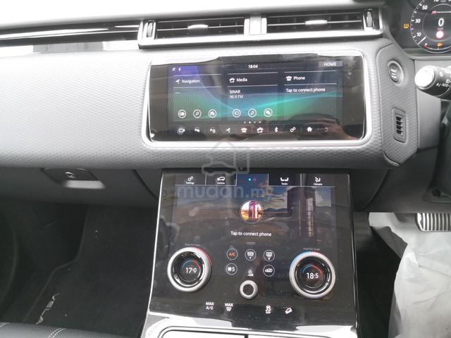 2021 Land Rover RANGE ROVER VELAR R-DYNAMIC P250 - 4