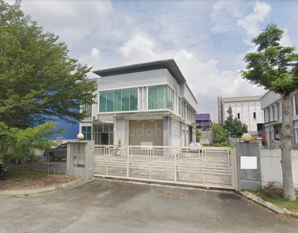 CORNER Lot Semtec Park Lekas factory Industrial Park Semenyih 1