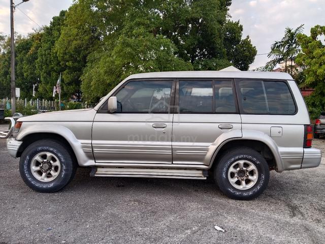 2000 Mitsubishi PAJERO 3.2 T (A) - 5