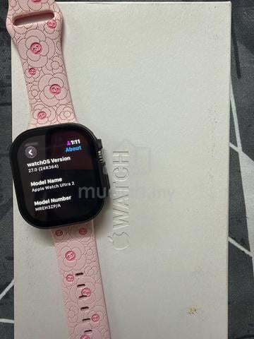 Apple watch ultra 2 49MM - photo 2 of 6