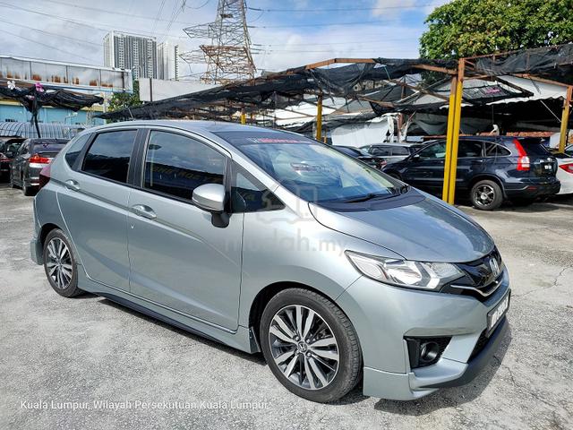 JAZZ 1.5 V (A)Mileage 100k Srv Rec, One Lady Owner - 3