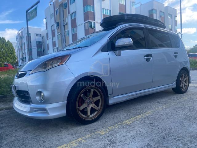 2012 Perodua ALZA 1.5 SX (M) - 2
