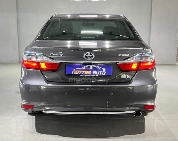 2015 Toyota Camry 2.5 Hybrid Facelift/JBL/Car King - 4