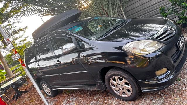 2010 Toyota INNOVA 2.0 G MY05 AN40 FACELIFT (A) - 4