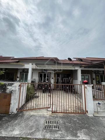 FULL LOAN Taman Salak Impian Single Storey Teres, Salak Tinggi Sepang 1