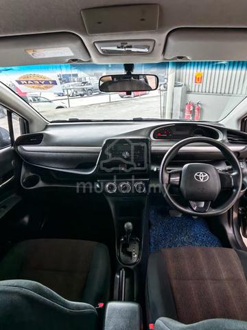2017 Toyota SIENTA 1.5 NSP170R (A) - 5
