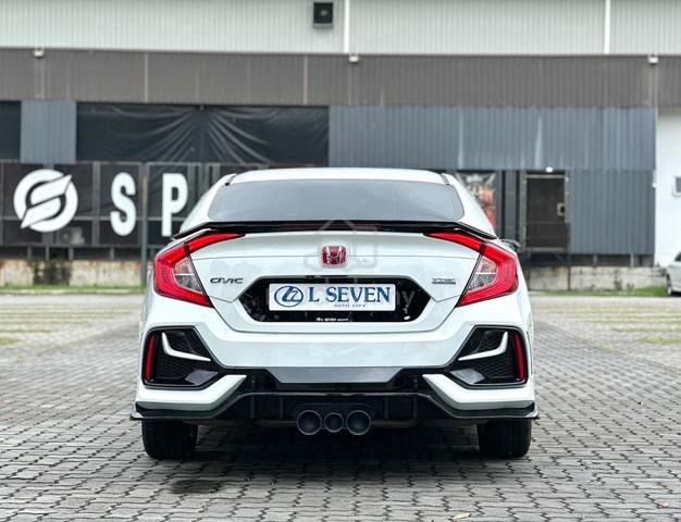 2017 Honda CIVIC 1.5 TC-PREMIUM (A) - 5