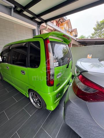 2005 Perodua KENARI 1.0 EZ AERO (A) - 4