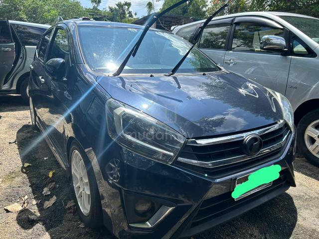 2018 Perodua AXIA 1.0 SE (A) 1 Year Warranti - 1