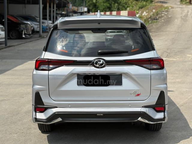2023 Perodua ALZA 1.5 AV (A) Full Service Record - 3