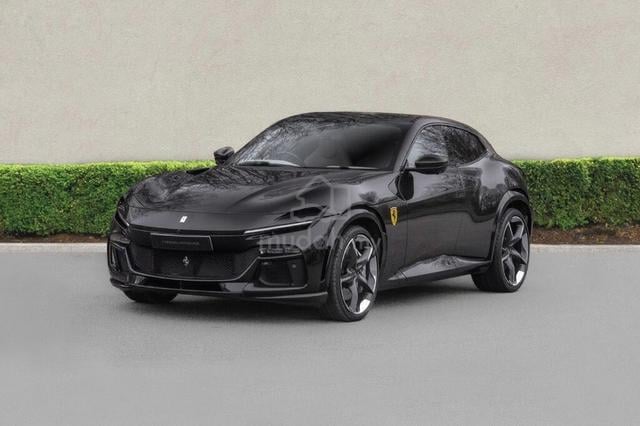 2024 Ferrari Purosangue - 3