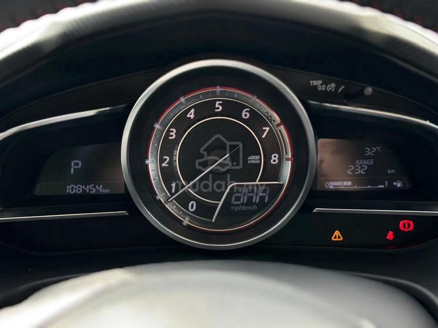2016 Mazda 3 2.0 SEDAN HIGH SKYACTIV (A) - 5