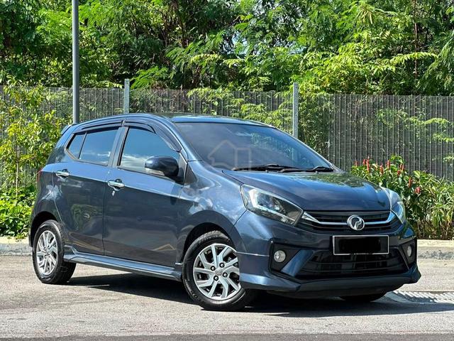 2021 Perodua Axia AV |1Owner|Full service record - 1