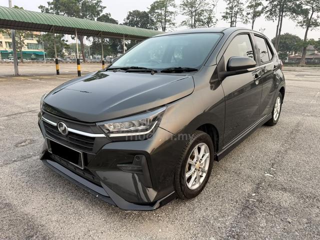 2024 Perodua AXIA 1.0 SE (A) PUSH START KEYLESS - 3