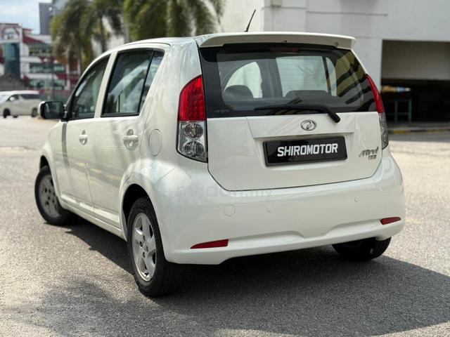 2007 Perodua MYVI 1.3 EZi (A) - 4